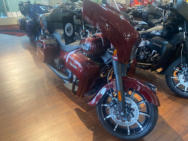 2024 Indian Motorcycle ROADMASTER DARK HORSE W/POWERBAND AUDIO PKG - Photo 6