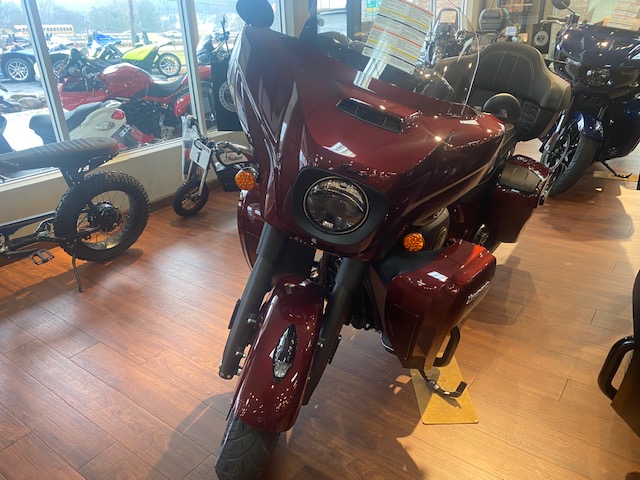 2024 Indian Motorcycle ROADMASTER DARK HORSE W/POWERBAND AUDIO PKG - Photo 7