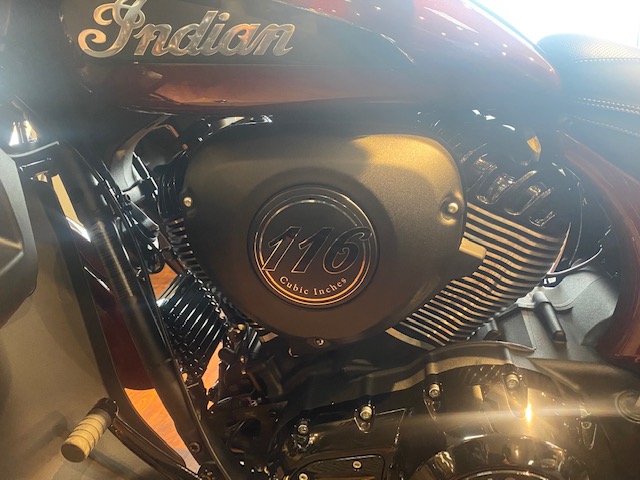 2024 Indian Motorcycle ROADMASTER DARK HORSE W/POWERBAND AUDIO PKG - Photo 9