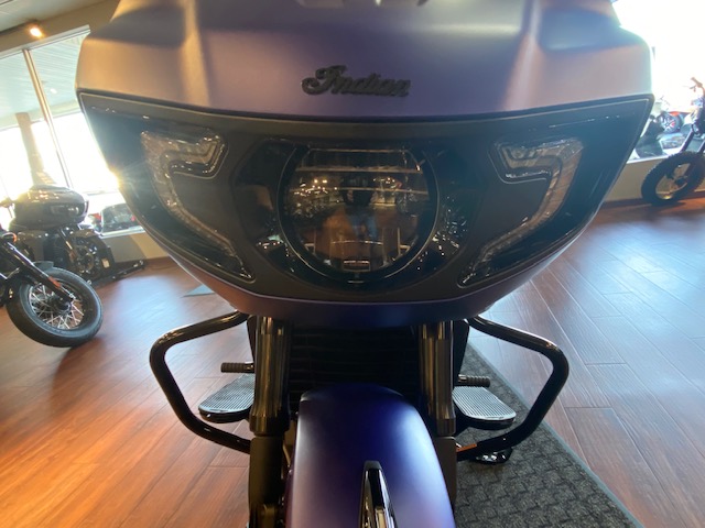 2024 Indian Motorcycle CHALLENGER DARKHORSE - Photo 10