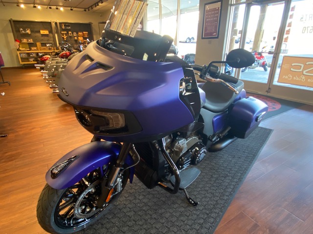 2024 Indian Motorcycle CHALLENGER DARKHORSE - Photo 11