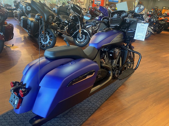 2024 Indian Motorcycle CHALLENGER DARKHORSE - Photo 5