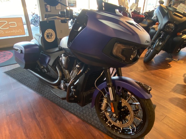 2024 Indian Motorcycle CHALLENGER DARKHORSE - Photo 7