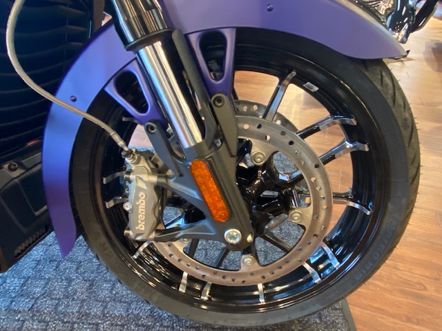 2024 Indian Motorcycle CHALLENGER DARKHORSE - Photo 8