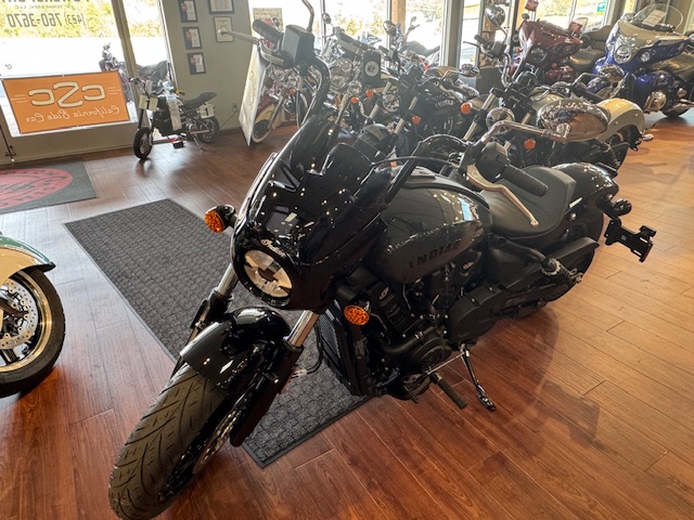 2025 Indian Motorcycle SCOUT SPORT SIXTY LTD - Photo 6