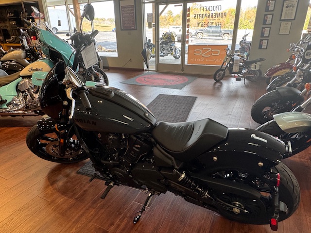 2025 Indian Motorcycle SCOUT SPORT SIXTY LTD - Photo 7