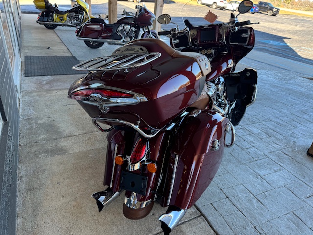 2019 Indian Motorcycle ROADMASTER CLASSIC - Photo 10