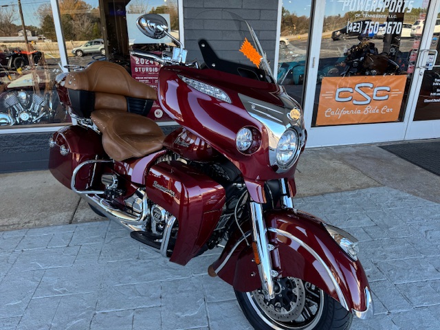 2019 Indian Motorcycle ROADMASTER CLASSIC - Photo 5