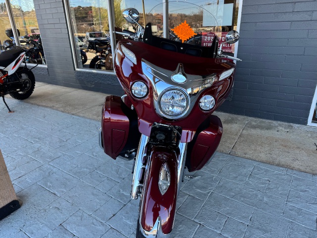 2019 Indian Motorcycle ROADMASTER CLASSIC - Photo 6