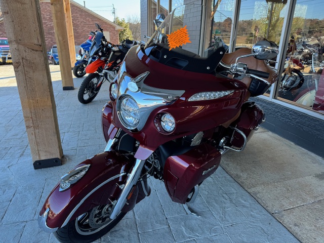 2019 Indian Motorcycle ROADMASTER CLASSIC - Photo 7