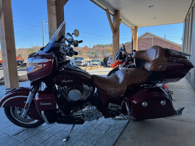 2019 Indian Motorcycle ROADMASTER CLASSIC - Photo 8