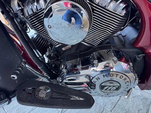 2019 Indian Motorcycle ROADMASTER CLASSIC - Photo 9