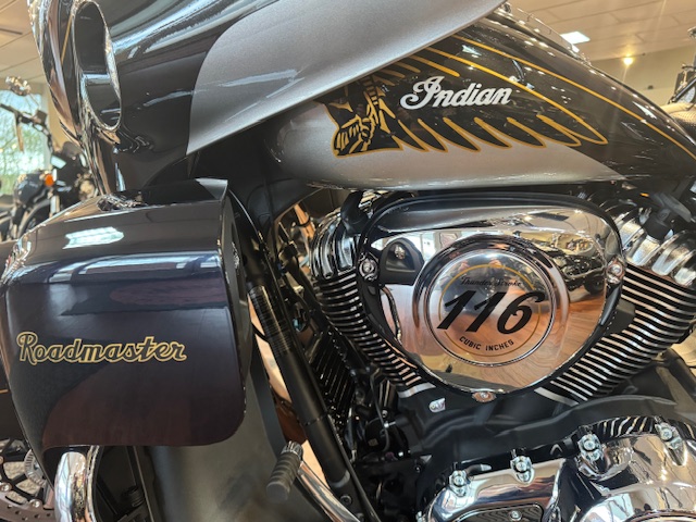 2025 Indian Motorcycle ROADMASTER ELITE - Photo 10