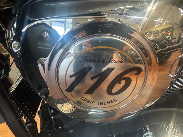 2025 Indian Motorcycle ROADMASTER ELITE - Photo 12