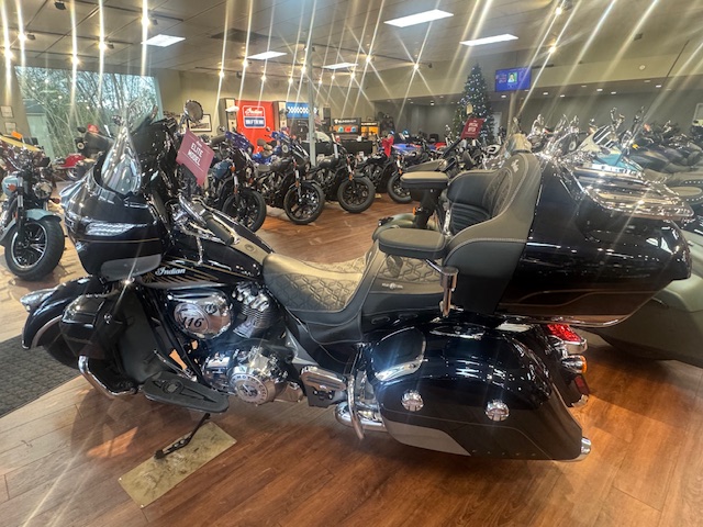 2025 Indian Motorcycle ROADMASTER ELITE - Photo 15