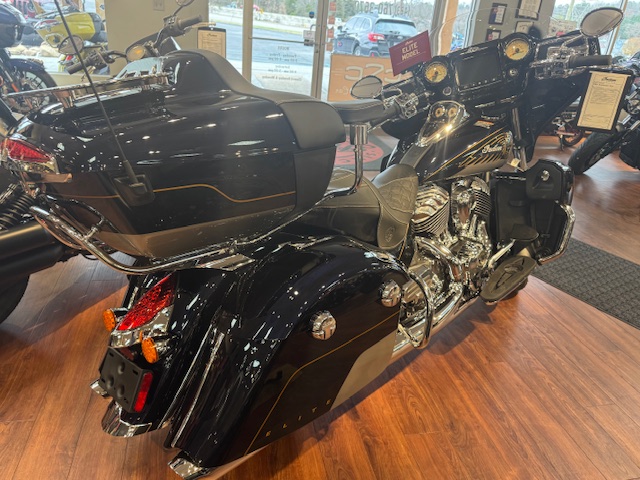 2025 Indian Motorcycle ROADMASTER ELITE - Photo 18