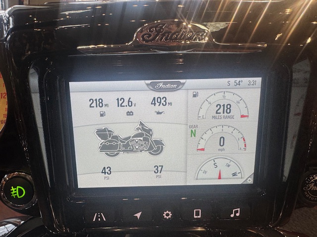 2025 Indian Motorcycle ROADMASTER ELITE - Photo 19