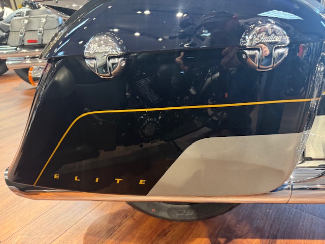 2025 Indian Motorcycle ROADMASTER ELITE - Photo 6