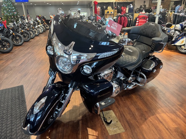 2025 Indian Motorcycle ROADMASTER ELITE - Photo 9