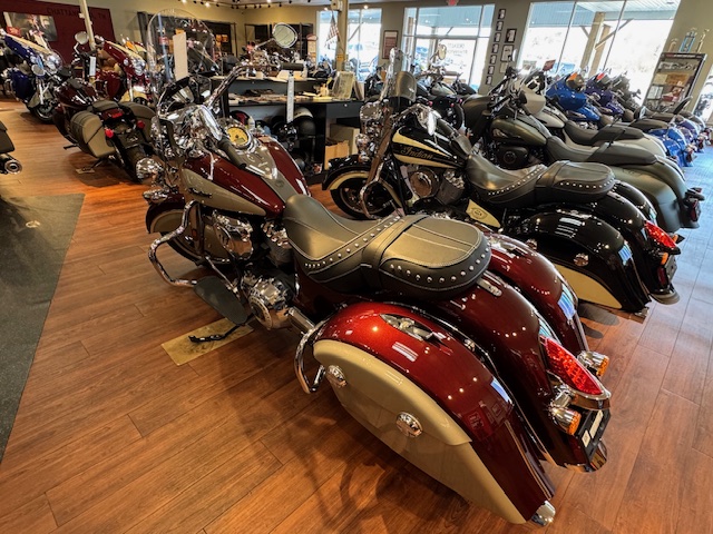 2025 Indian Motorcycle SPRINGFIELD - Photo 10