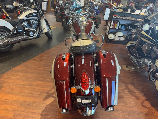 2025 Indian Motorcycle SPRINGFIELD - Photo 11