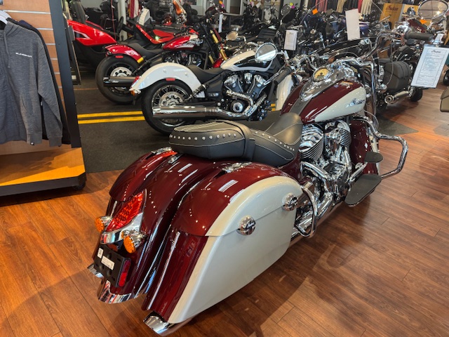 2025 Indian Motorcycle SPRINGFIELD - Photo 12