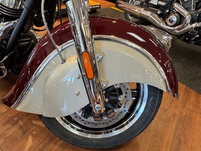 2025 Indian Motorcycle SPRINGFIELD - Photo 5