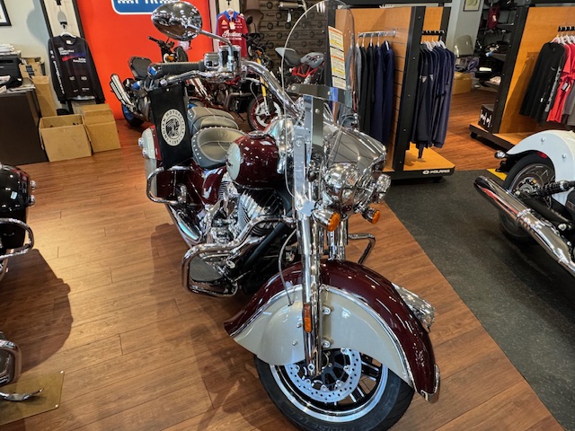2025 Indian Motorcycle SPRINGFIELD - Photo 6