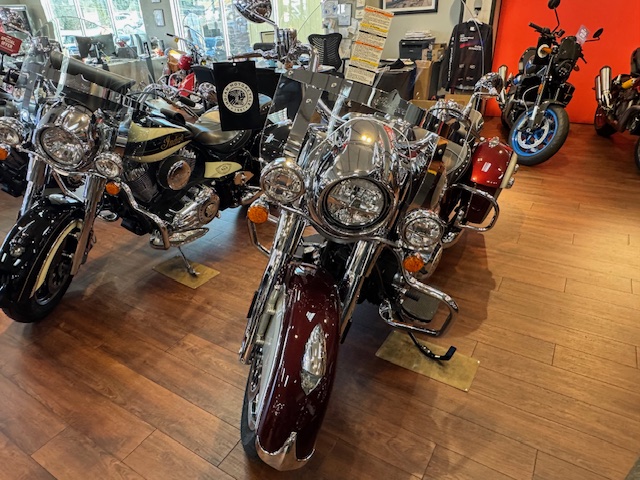 2025 Indian Motorcycle SPRINGFIELD - Photo 7