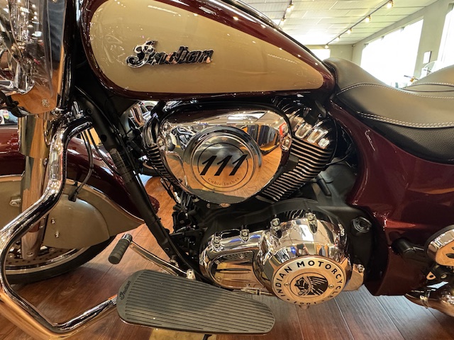 2025 Indian Motorcycle SPRINGFIELD - Photo 9