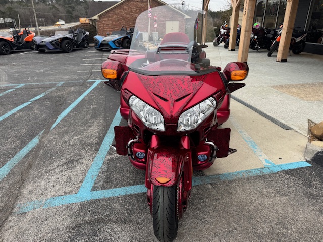 2003 Honda GOLD WING TRIKE PREM AUDIO - Photo 10