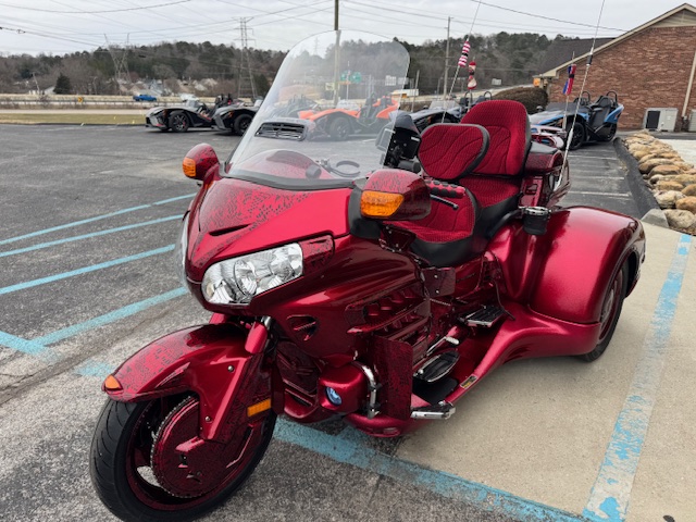 2003 Honda GOLD WING TRIKE PREM AUDIO - Photo 11