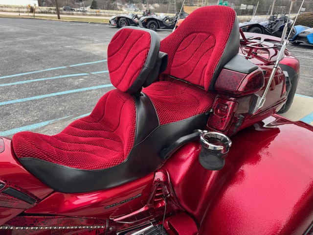 2003 Honda GOLD WING TRIKE PREM AUDIO - Photo 12