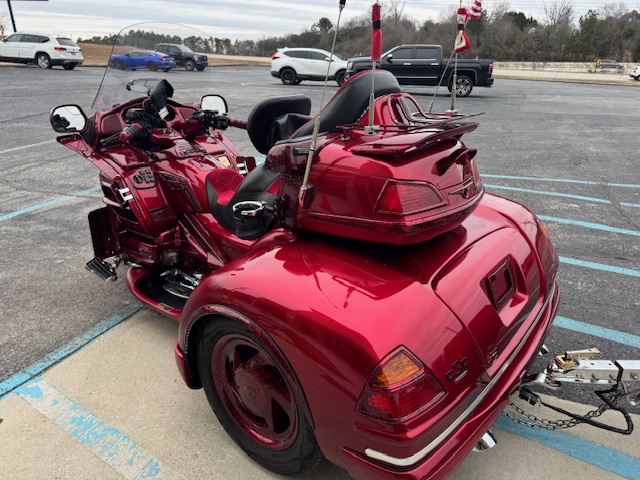 2003 Honda GOLD WING TRIKE PREM AUDIO - Photo 13