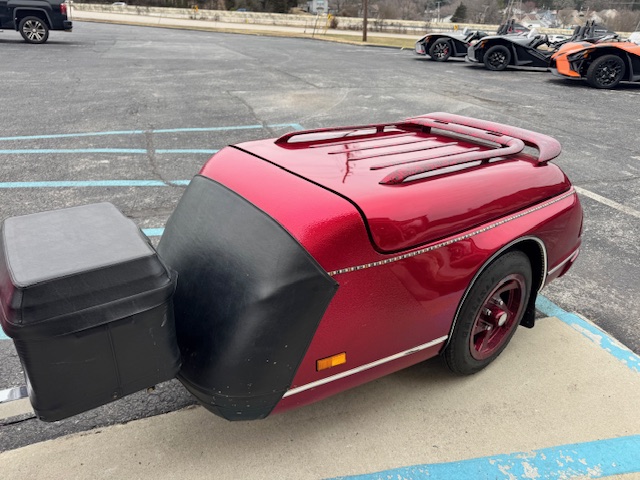 2003 Honda GOLD WING TRIKE PREM AUDIO - Photo 14