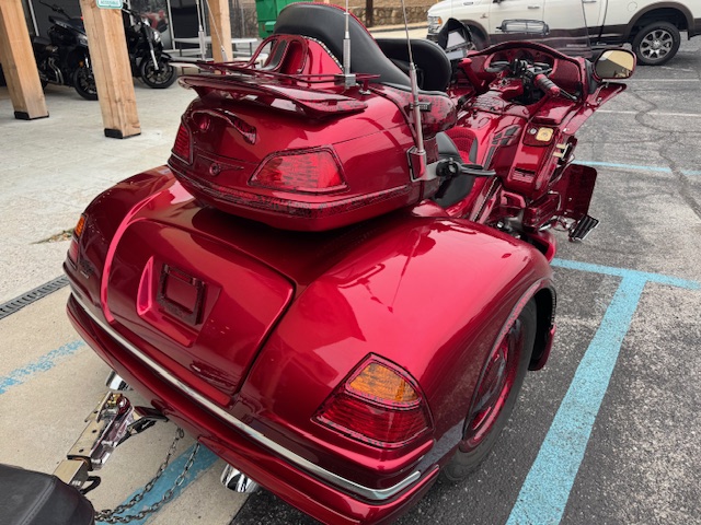 2003 Honda GOLD WING TRIKE PREM AUDIO - Photo 20