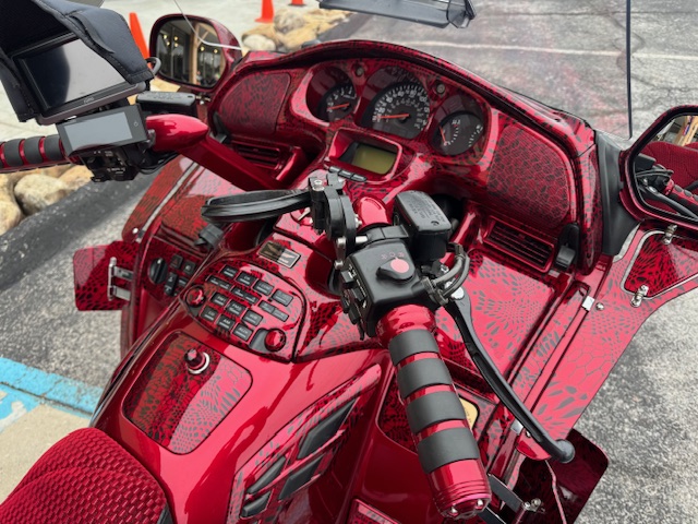 2003 Honda GOLD WING TRIKE PREM AUDIO - Photo 5