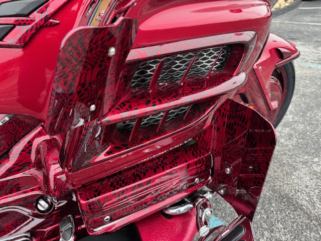 2003 Honda GOLD WING TRIKE PREM AUDIO - Photo 7