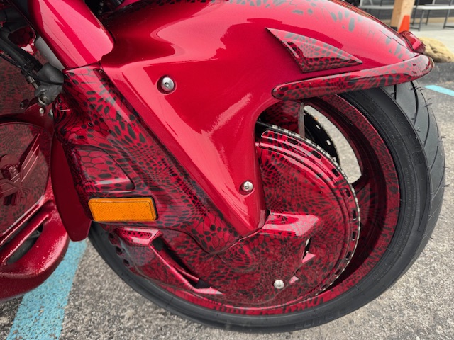 2003 Honda GOLD WING TRIKE PREM AUDIO - Photo 8