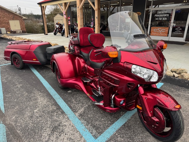 2003 Honda GOLD WING TRIKE PREM AUDIO - Photo 9