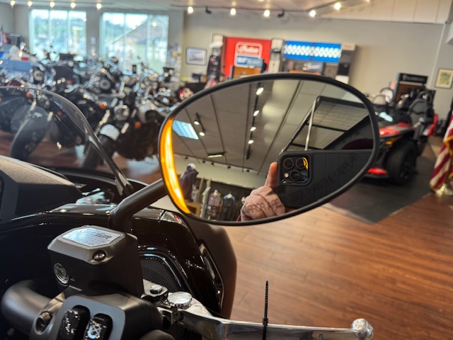2025 Indian Motorcycle CHALLENGER 112 DARKHORSE - Photo 12
