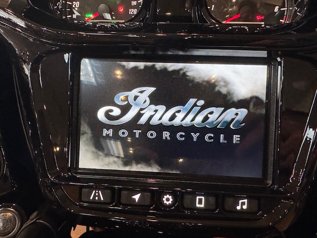 2025 Indian Motorcycle CHALLENGER 112 DARKHORSE - Photo 13