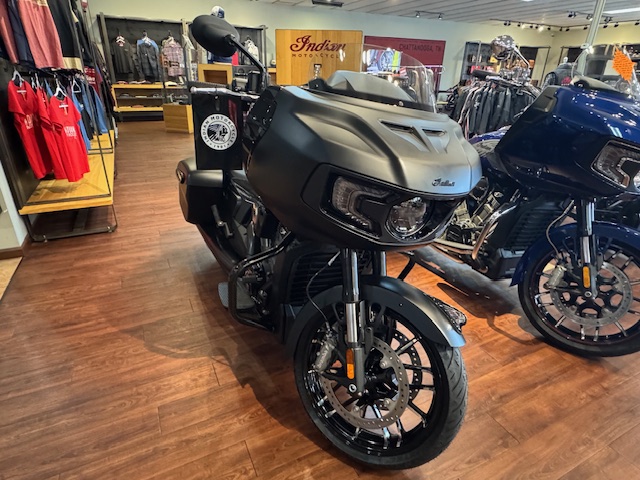 2025 Indian Motorcycle CHALLENGER 112 DARKHORSE - Photo 8