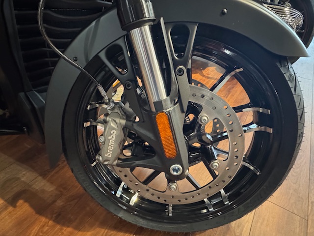 2025 Indian Motorcycle CHALLENGER 112 DARKHORSE - Photo 9