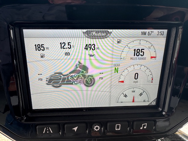 2025 Indian Motorcycle CHIEFTAIN POWERPLUS LIMITED - Photo 13