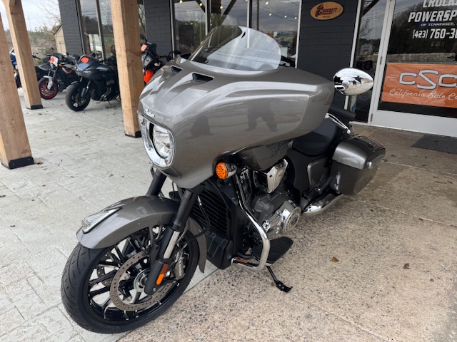 2025 Indian Motorcycle CHIEFTAIN POWERPLUS LIMITED - Photo 5