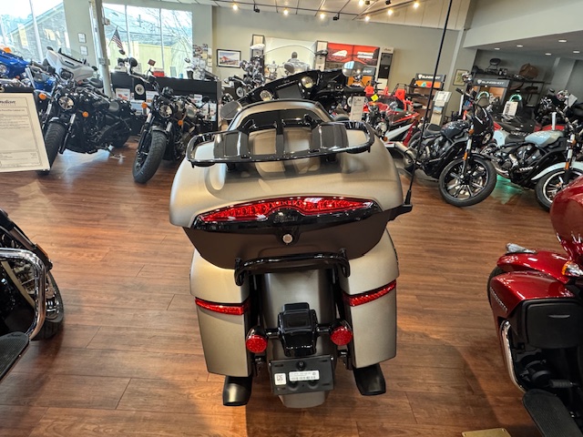 2025 Indian Motorcycle ROADMASTER POWERPLUS 112 DARK HORSE - Photo 10
