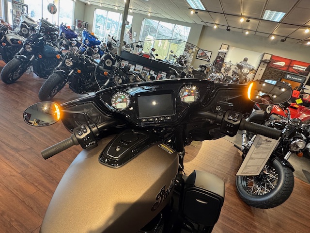 2025 Indian Motorcycle ROADMASTER POWERPLUS 112 DARK HORSE - Photo 11