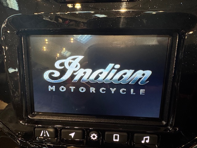 2025 Indian Motorcycle ROADMASTER POWERPLUS 112 DARK HORSE - Photo 12