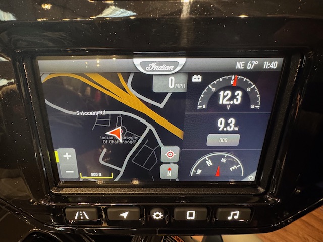 2025 Indian Motorcycle ROADMASTER POWERPLUS 112 DARK HORSE - Photo 15